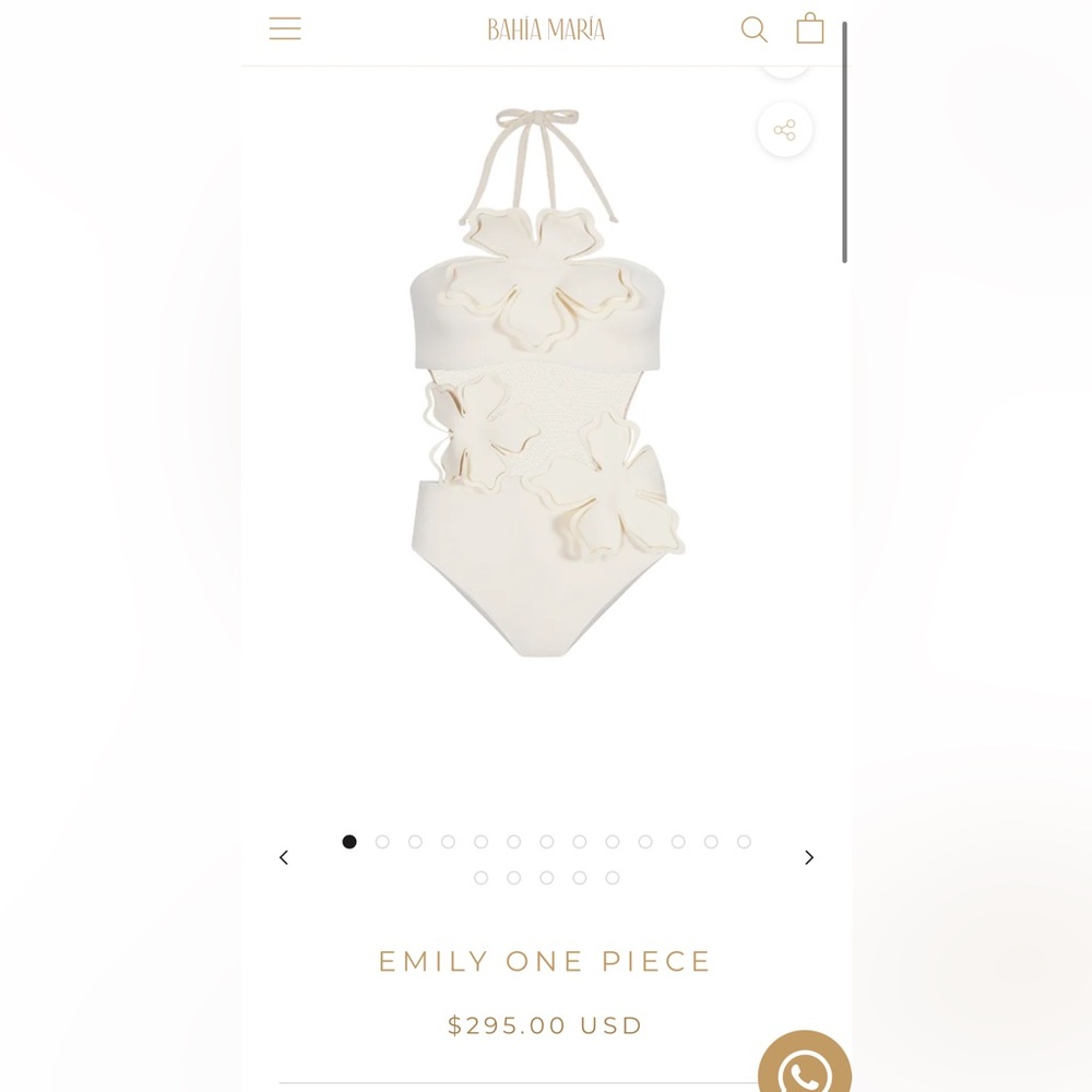 Bahia Maria one piece